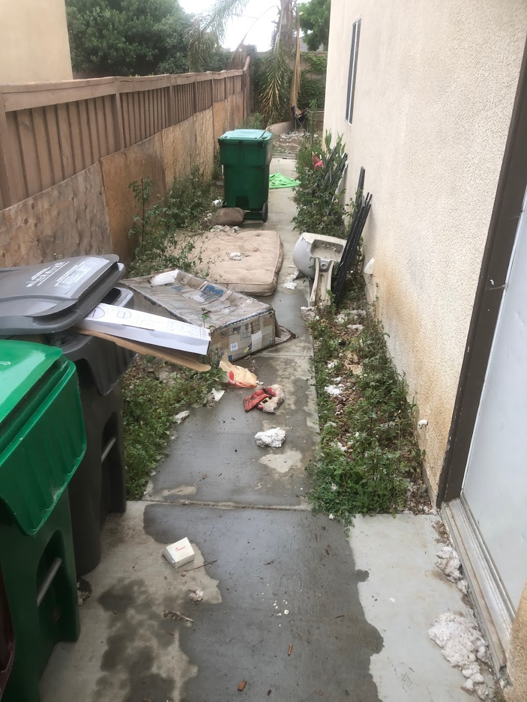 Felix landscaping & trees service maintenance | 870 Reeves Pl, Pomona, CA 91767, USA | Phone: (714) 866-1782