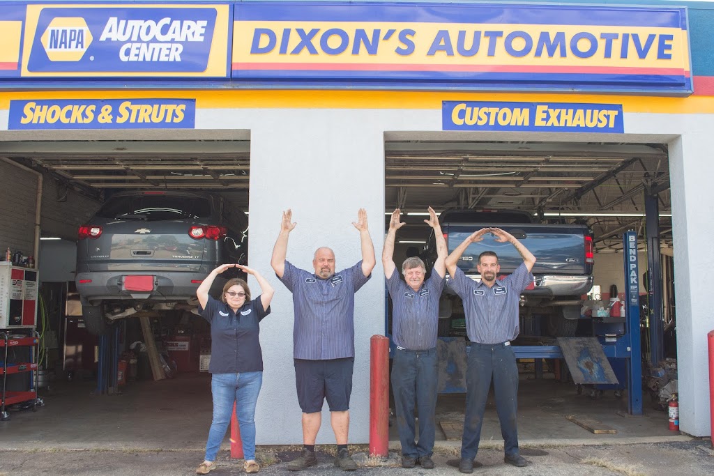 Dixons Automotive | 4998 N Springboro Pike, Dayton, OH 45439, USA | Phone: (937) 296-0079