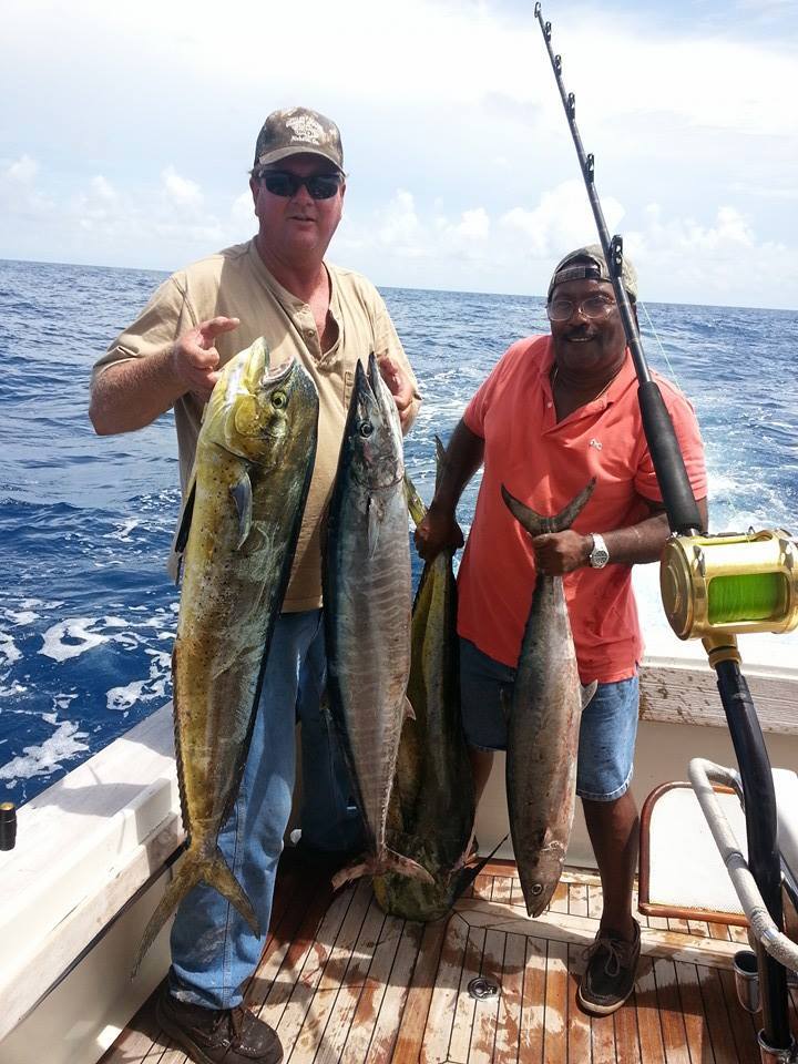 Island Charters Unlimited | 1 N Front St, Fernandina Beach, FL 32034, USA | Phone: (904) 580-4665