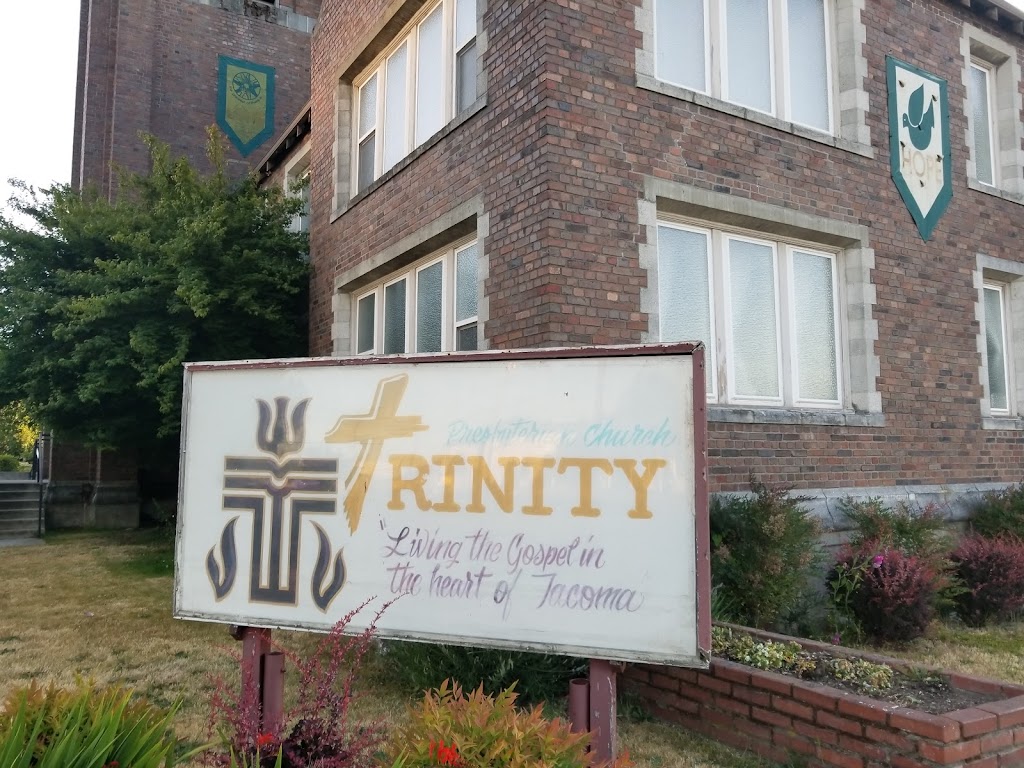 Trinity Presbyterian Church | 1615 6th Ave, Tacoma, WA 98405, USA | Phone: (253) 272-8819