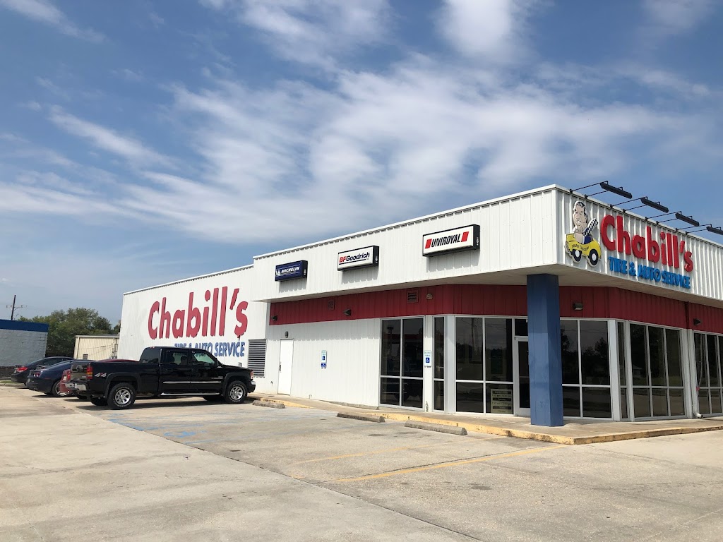 Chabills Tire & Auto Service | 13485 LA-73, Prairieville, LA 70769, USA | Phone: (225) 825-1100