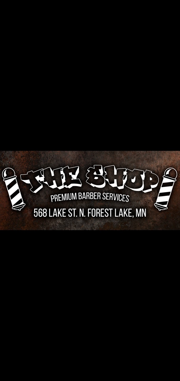 The Shop, Premium Barber Services | 568 Lake St N, Forest Lake, MN 55025, USA | Phone: (651) 329-0360