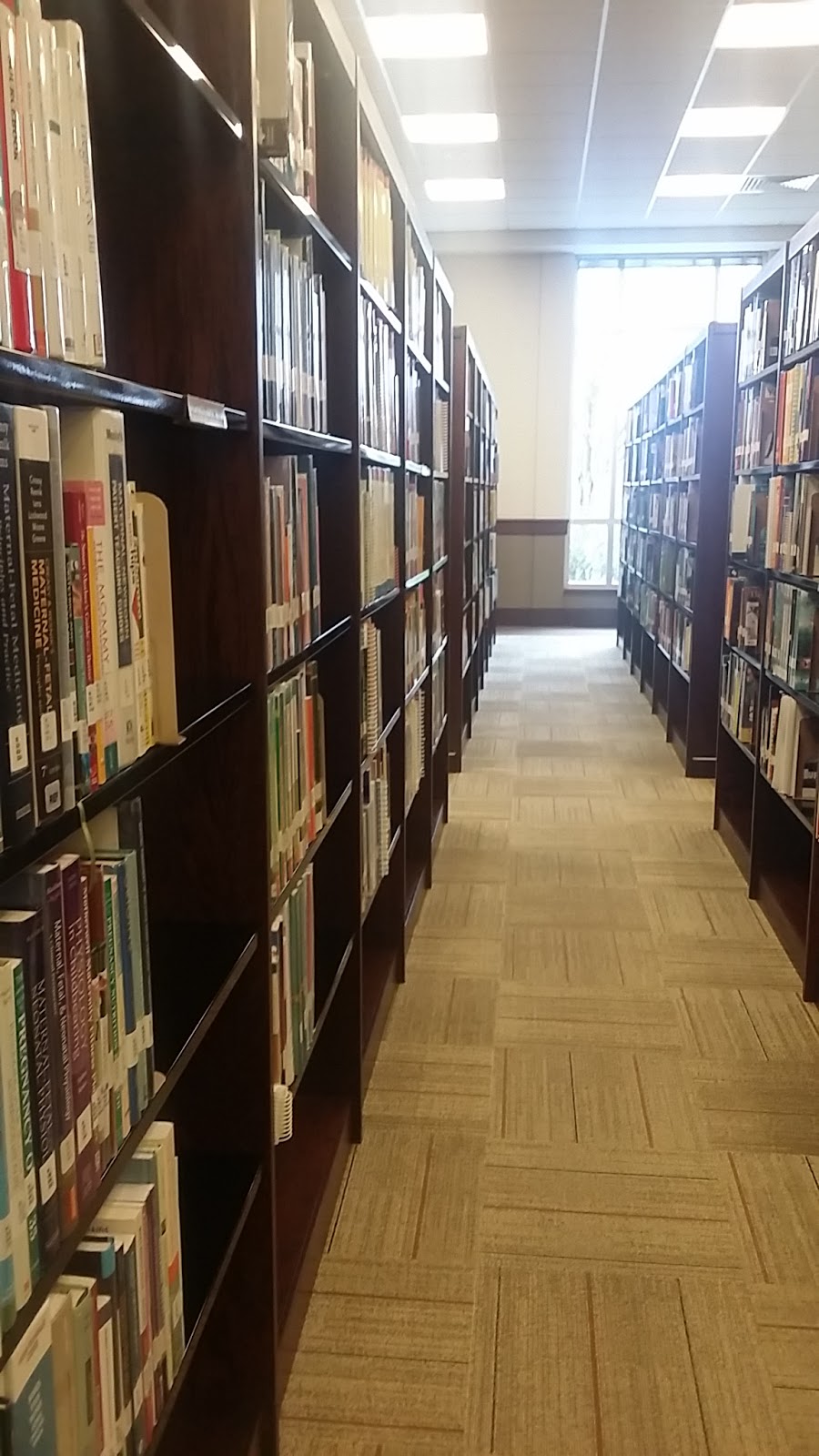 McKinney Campus (Central Park) Library - library  | Photo 10 of 10 | Address: 2200 W University Dr, McKinney, TX 75071, USA | Phone: (972) 548-6860