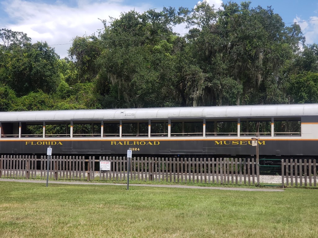 Florida Railroad Museum Willow Yard | 18850 Willow Rd, Wimauma, FL 33598, USA | Phone: (941) 776-0906