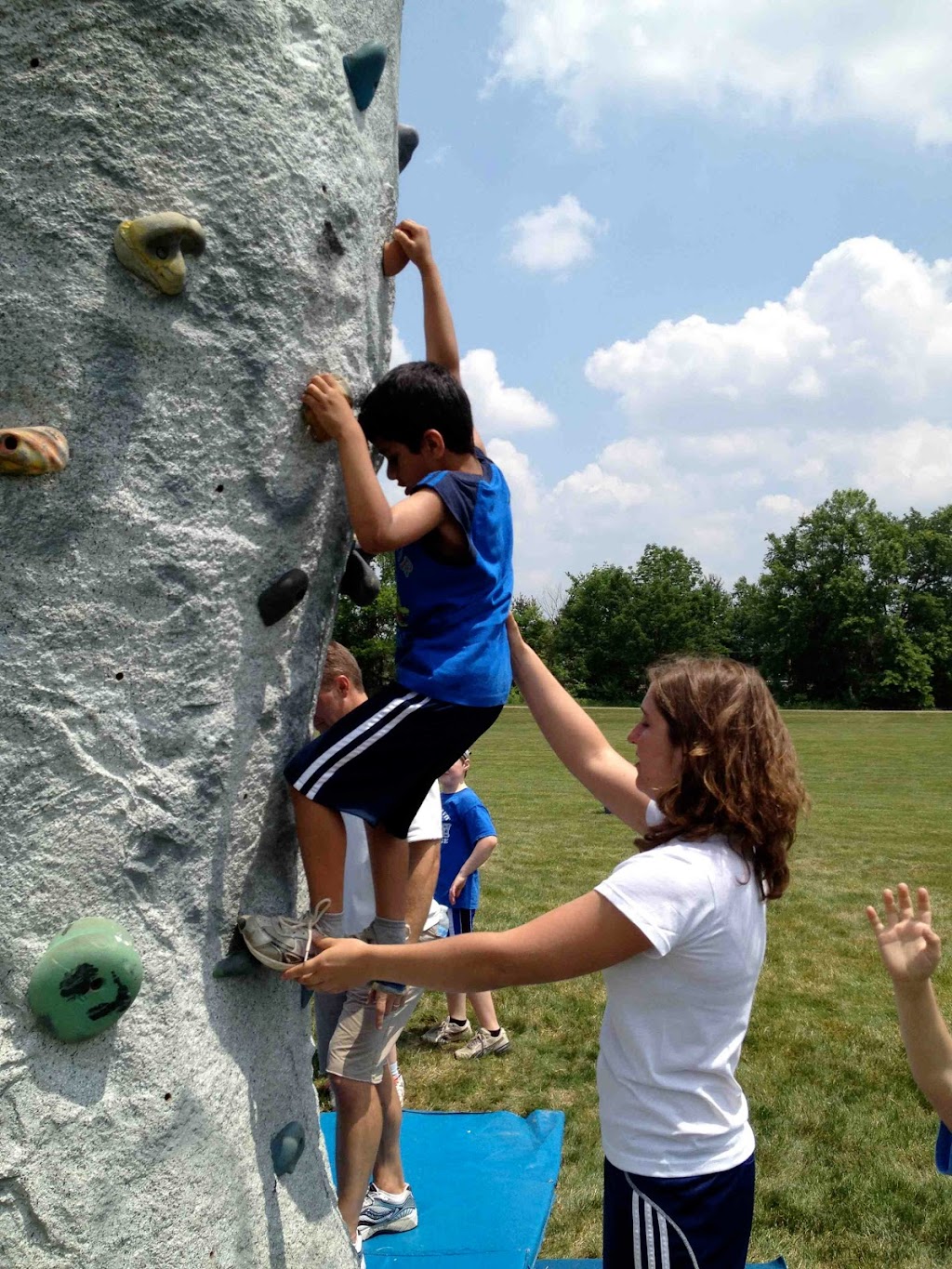 The Jungle Gymnastics Adventure Center | 325 S Sandusky St, Delaware, OH 43015 | Phone: (740) 363-7552