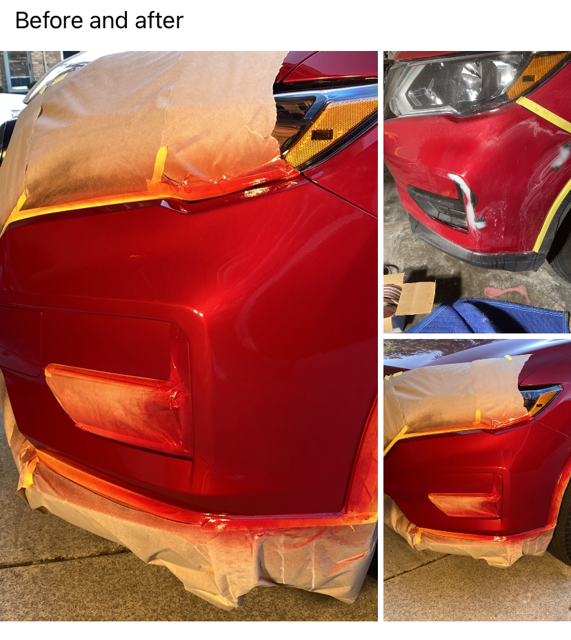 Fix a Dent | 3125 Foxhollow Dr, Plano, TX 75023, USA | Phone: (469) 508-9587