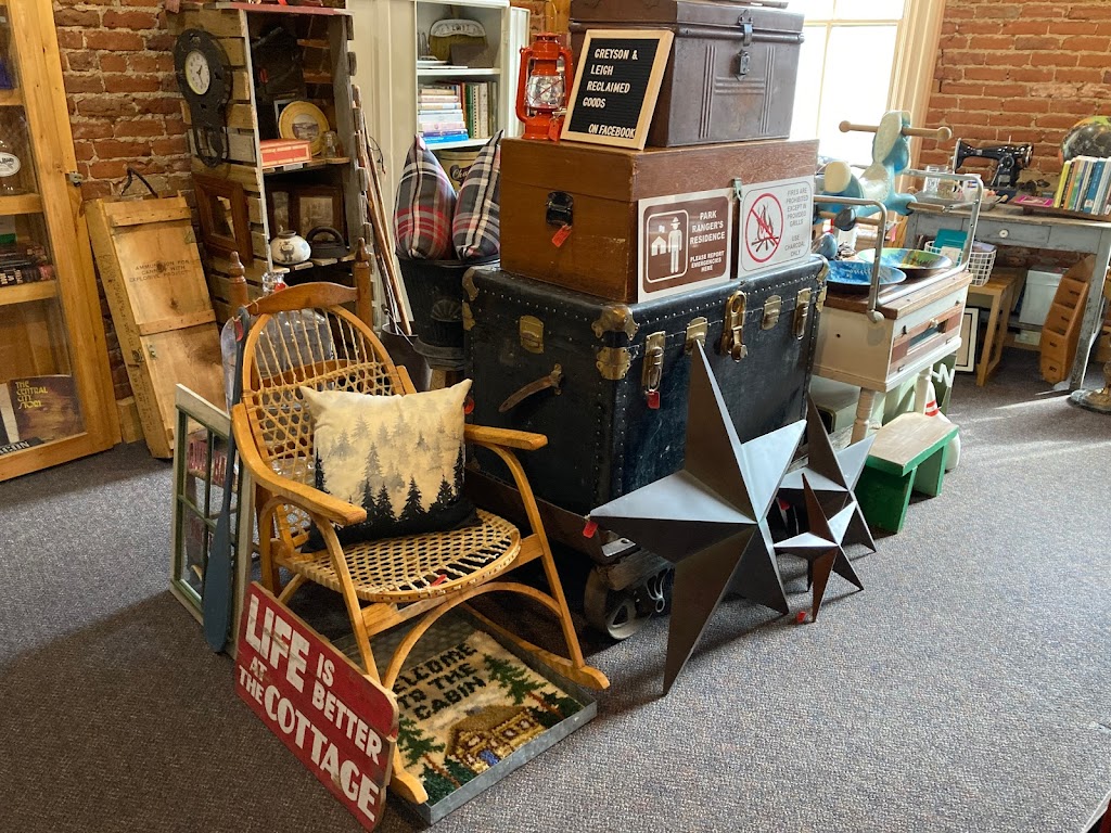 Greyson & Leigh Reclaimed Goods | 103 Eureka St, Central City, CO 80427, USA | Phone: (920) 860-6638