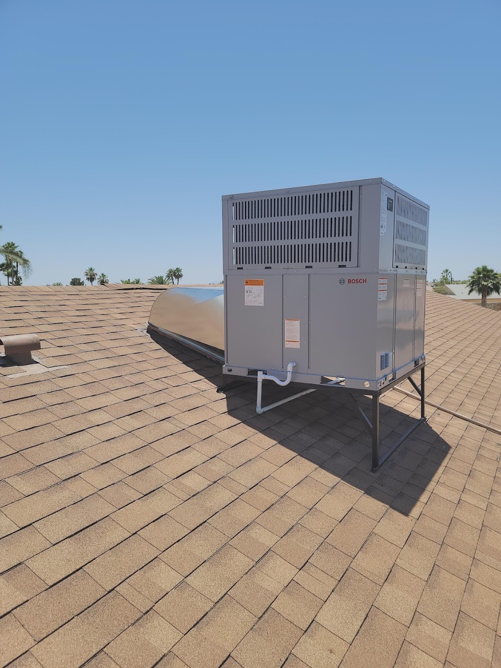 Huffmans Heating & Cooling LLC | 16811 W Barwick Dr, Surprise, AZ 85387, USA | Phone: (623) 606-1145