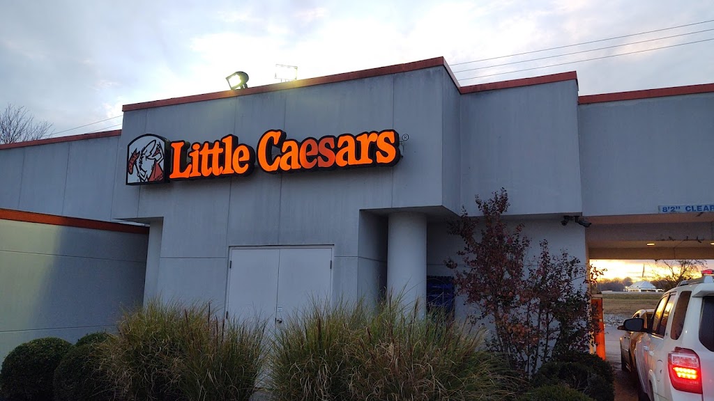 Little Caesars Pizza | 103 Finley Dr, Georgetown, KY 40324, USA | Phone: (502) 570-5757