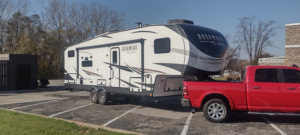 Wana RV Center | 1180 N Van Buren St, Shipshewana, IN 46565, USA | Phone: (260) 768-4165