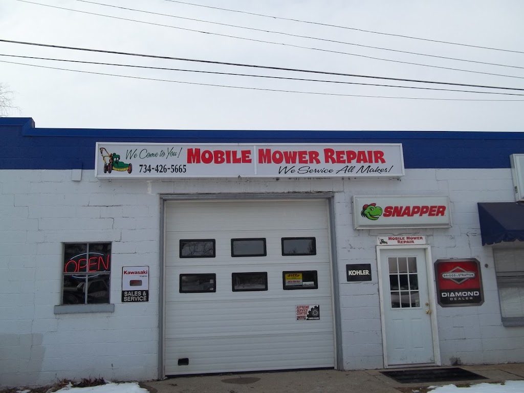 Mobile Mower Repair Inc | 1535 Baker Rd, Dexter, MI 48130, USA | Phone: (734) 426-5665
