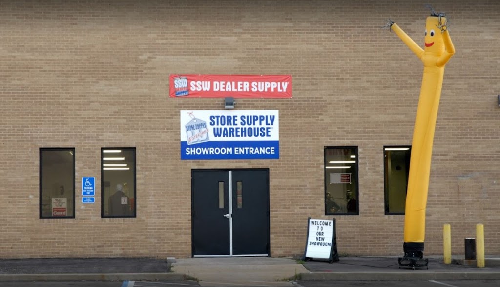 SSW Dealer Supply | 12955 Enterprise Way, Bridgeton, MO 63044, USA | Phone: (800) 269-9704