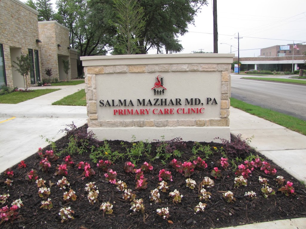 Salma Mazhar MD | 1210 N Galloway Ave, Mesquite, TX 75149, USA | Phone: (972) 216-5152