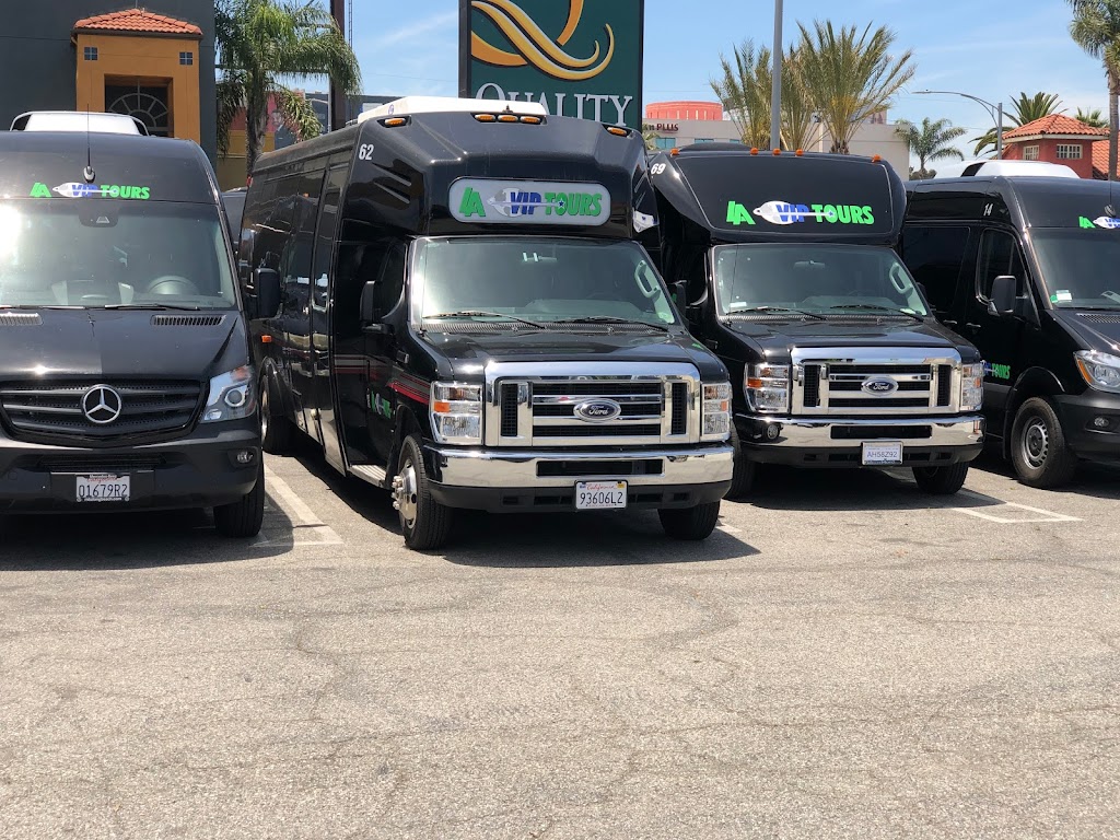 LA VIP Tours | 4900 W Century Blvd, Inglewood, CA 90304, USA | Phone: (310) 641-8114