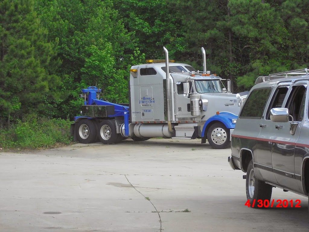 McDonough Automotive and Towing | 119 Park W Dr, McDonough, GA 30253, USA | Phone: (770) 957-3087