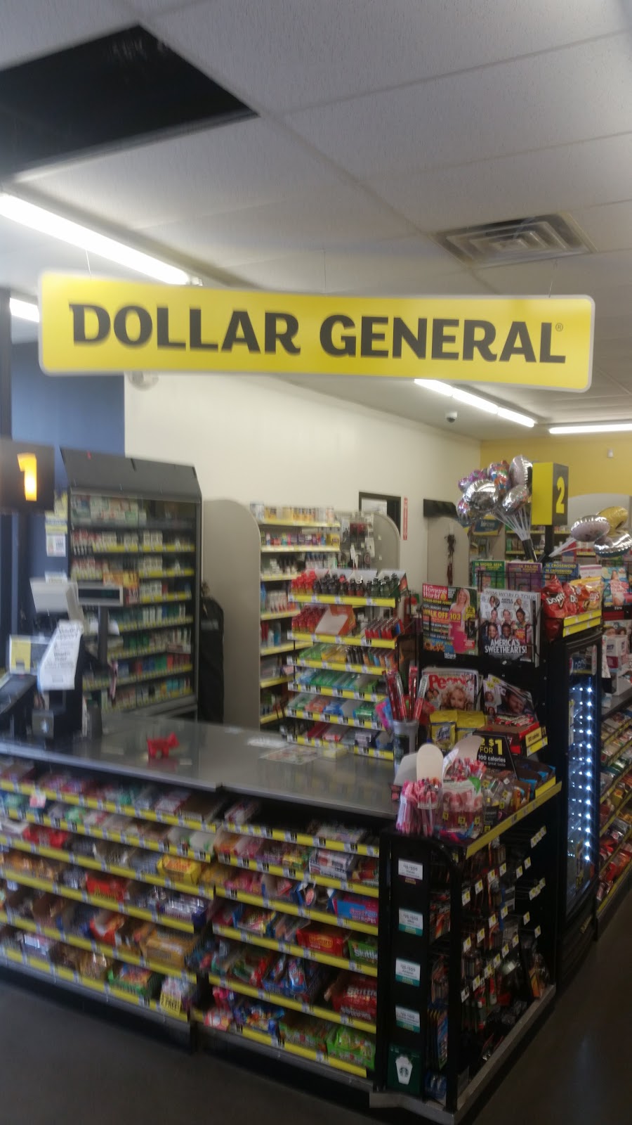 Dollar General | 2601 W Broadway St, Collinsville, OK 74021, USA | Phone: (539) 589-0543