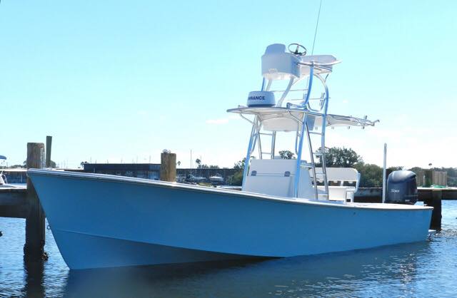 Dorado Custom Boats, LLC | 1300 L and R Industrial Blvd, Tarpon Springs, FL 34689, USA | Phone: (727) 786-3800