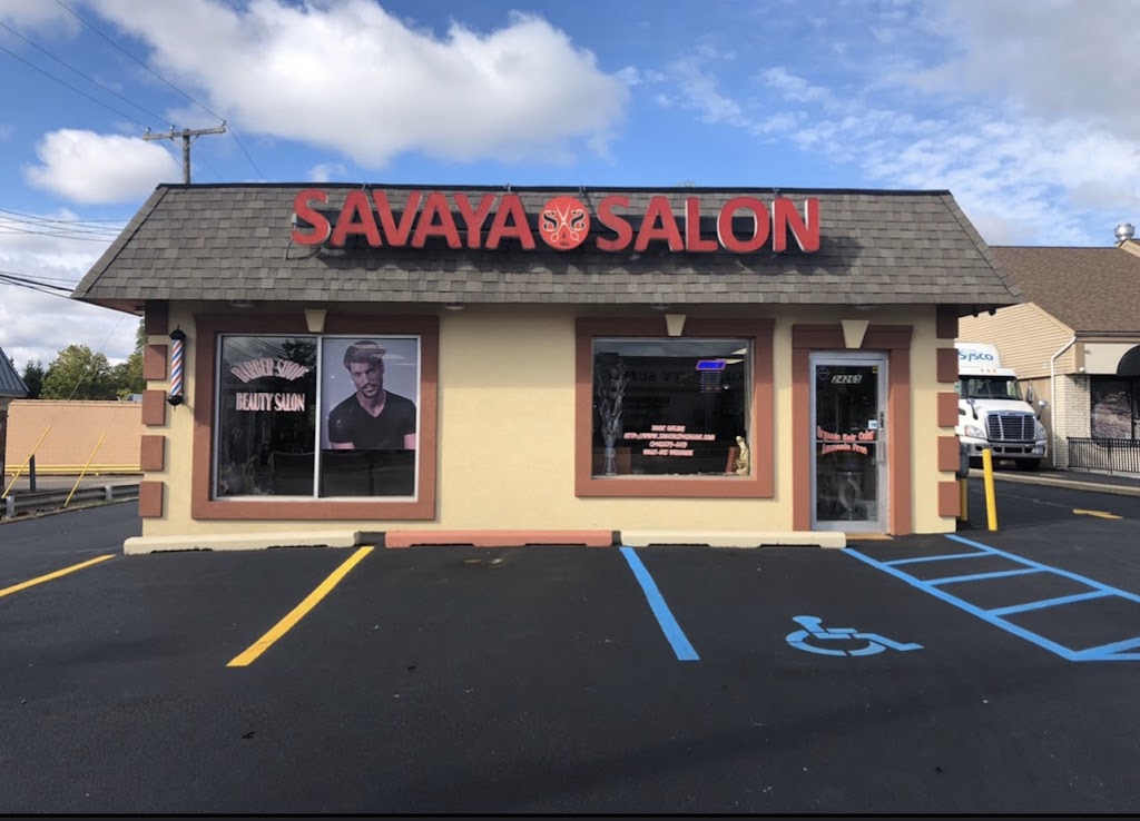 SAVAYA SALON - BARBER SHOP FARMINGTON HILLS | 24265 Middlebelt Rd, Farmington Hills, MI 48336, USA | Phone: (248) 579-6119