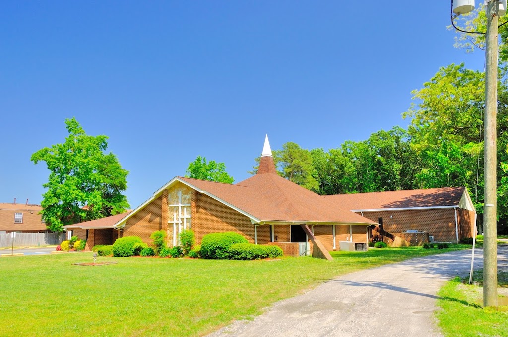 New Beech Grove Baptist Church | 361 Beechmont Dr, Newport News, VA 23608, USA | Phone: (757) 877-4114