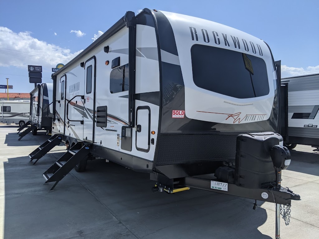 Banning RV | 2424 W Ramsey St, Banning, CA 92220, USA | Phone: (951) 849-6969