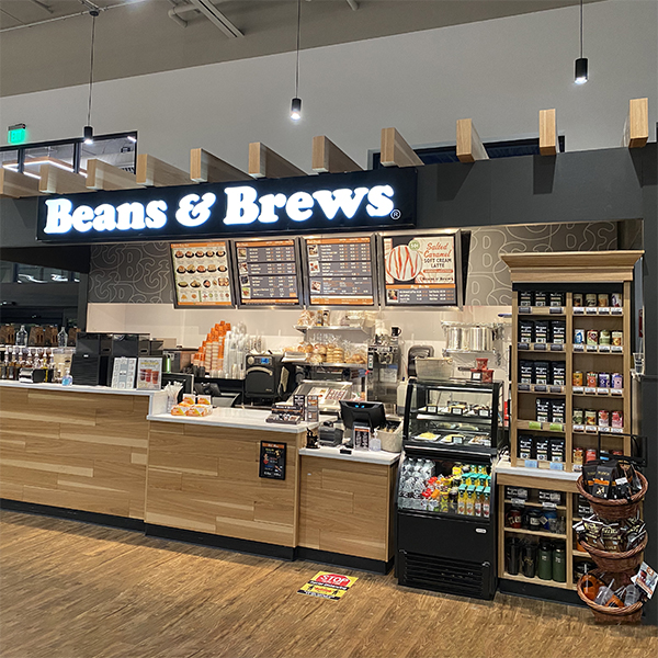 Beans & Brews Coffeehouse | 145 S Plummer Way, Star, ID 83669, USA | Phone: (208) 207-1010