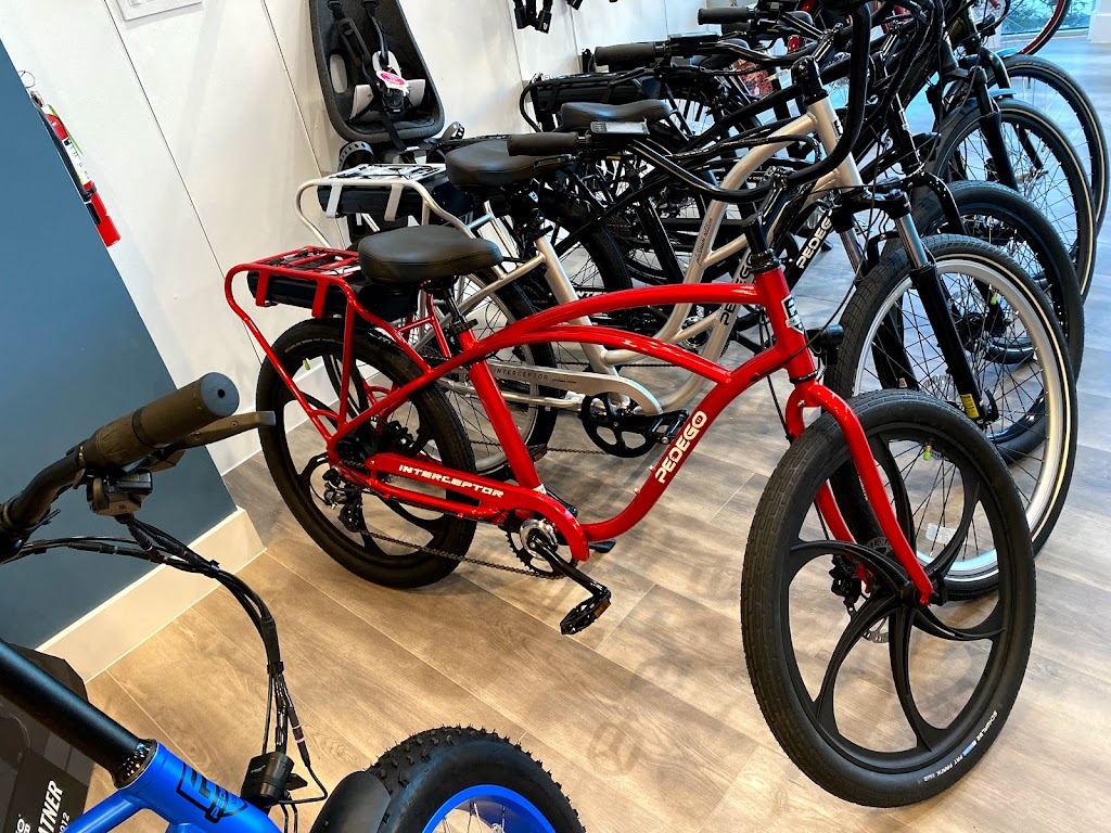 Pedego Electric Bikes Long Beach | 5518 E Britton Dr, Long Beach, CA 90815, USA | Phone: (917) 209-3715