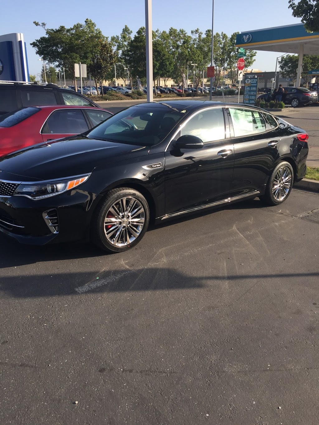 San Leandro Kia a Carnamic Car Center | 1066 Marina Blvd, San Leandro, CA 94577, USA | Phone: (510) 347-3000