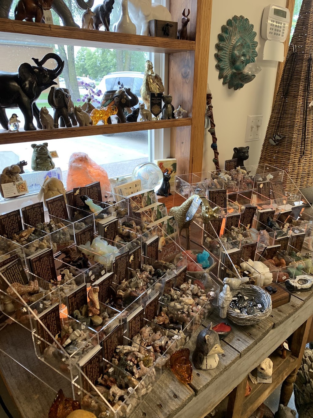 Crescent Moon Metaphysical Shop | 26789 Forest Blvd, Wyoming, MN 55092 | Phone: (612) 328-0891