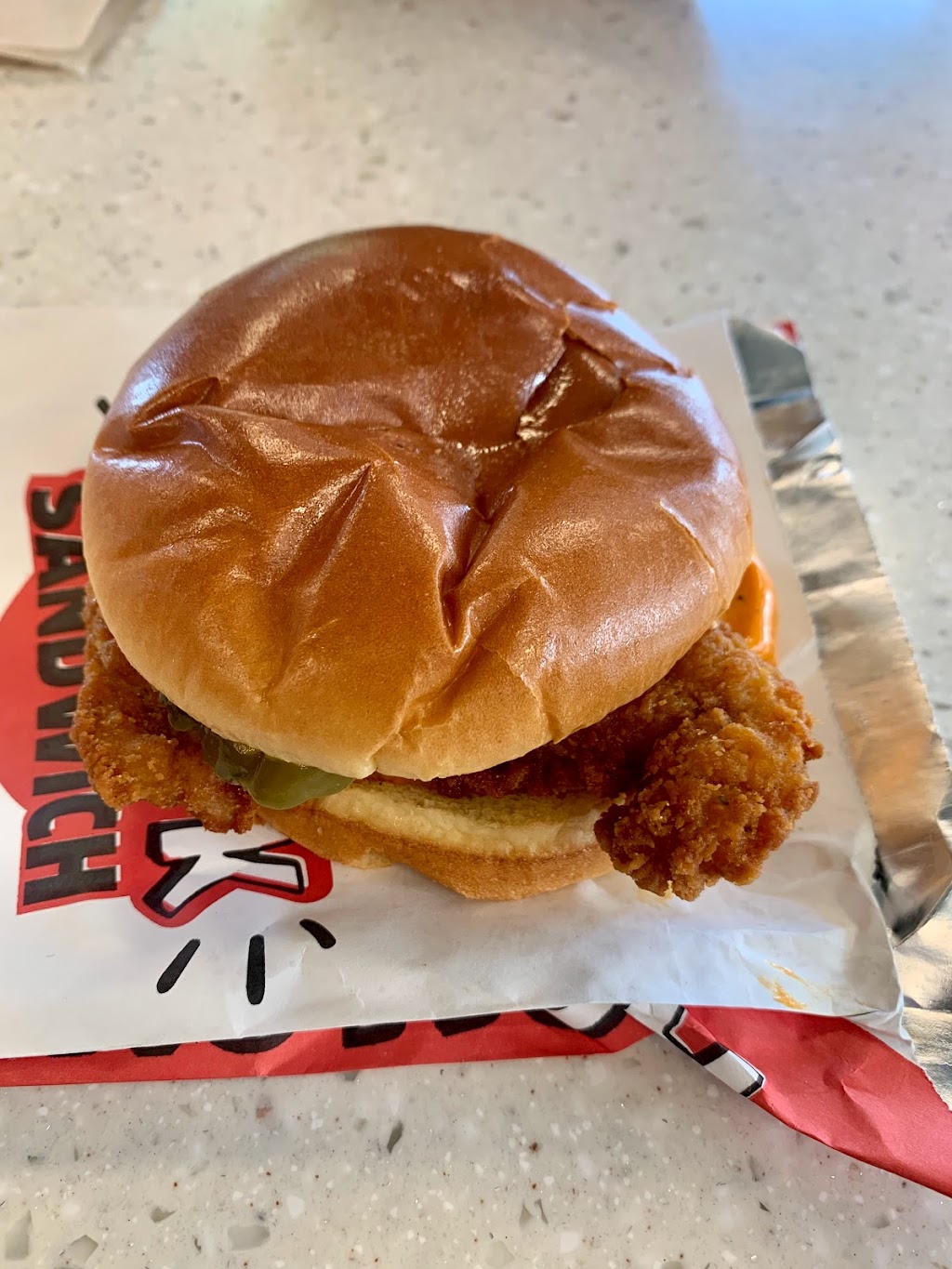 KFC | 239 N Power Rd, Mesa, AZ 85207, USA | Phone: (602) 830-5921