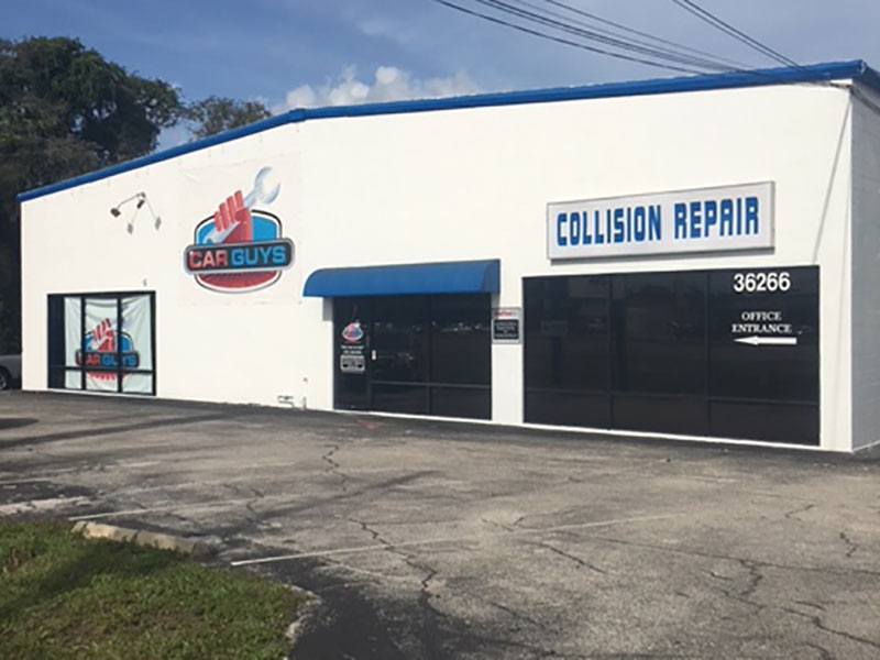 Joe Hudsons Collision Center | 36266-B US Hwy 19 N, Palm Harbor, FL 34684 | Phone: (727) 210-0394