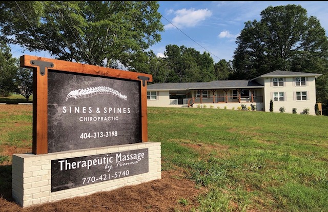 Sines & Spines Chiropractic | 2456 Macland Rd, Dallas, GA 30157, USA | Phone: (404) 313-3198