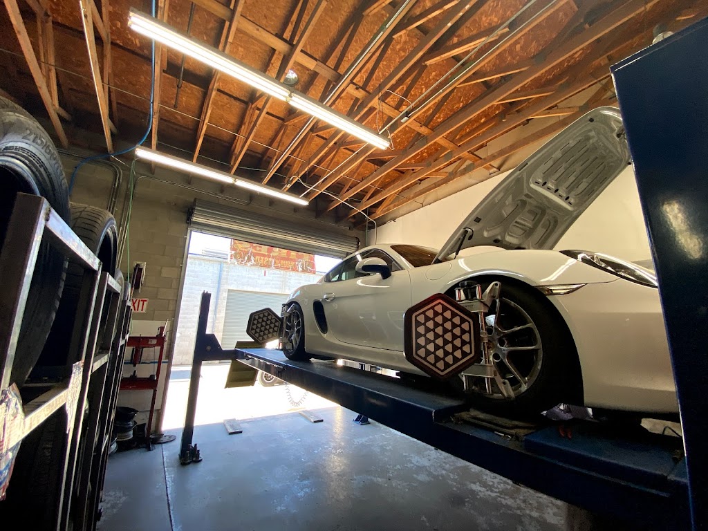 Optimus Tires & Alignment | 12500 Magnolia Ave, Riverside, CA 92503, USA | Phone: (951) 432-7398