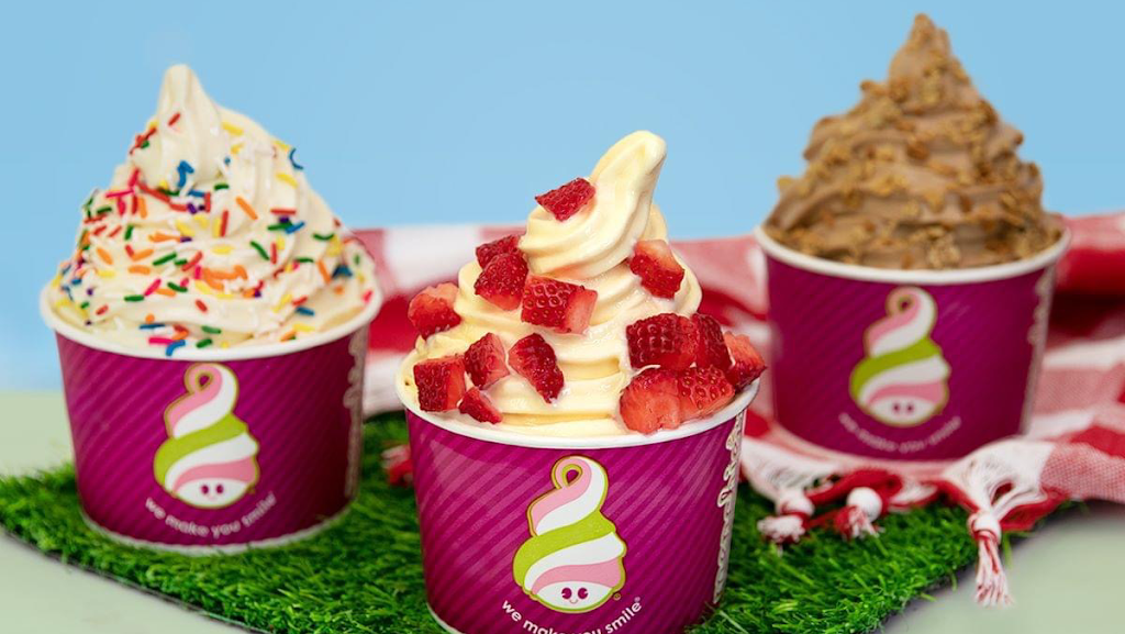 Menchies Frozen Yogurt | 25280 Marguerite Pkwy Ste B2, Mission Viejo, CA 92692, USA | Phone: (949) 429-9332