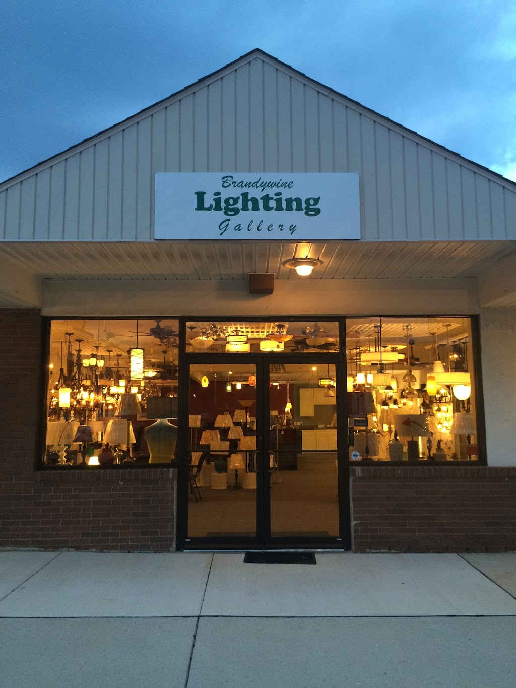 Brandywine Lighting Gallery | 4723 Concord Pike, Wilmington, DE 19803, USA | Phone: (302) 543-6939