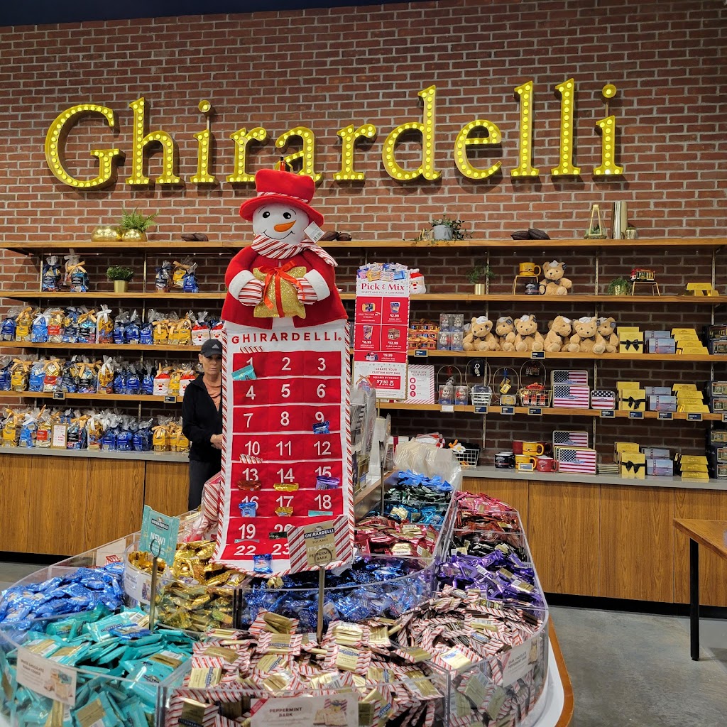 GHIRARDELI CHOCOLATE CO | 1015 Promontory Pkwy, Tracy, CA 95377, USA | Phone: (209) 362-1111