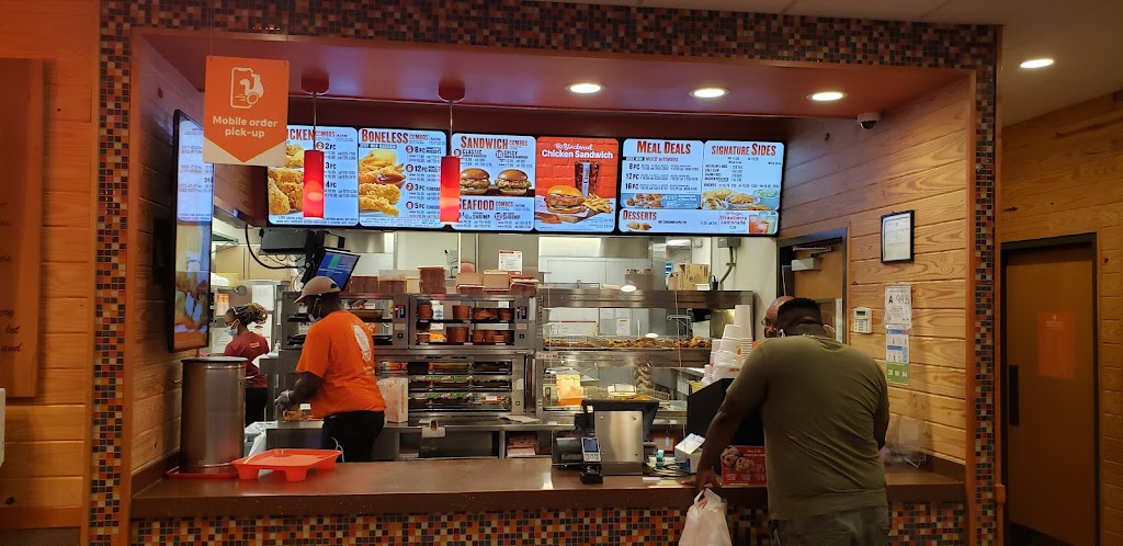 Popeyes Louisiana Kitchen | 3318 Capital Blvd, Raleigh, NC 27604, USA | Phone: (919) 890-5078