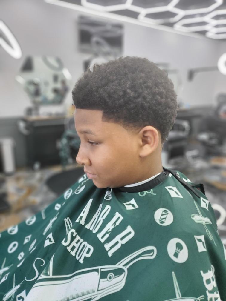 Jacksons Barbershop | 31 GA-138 #320, Stockbridge, GA 30281, USA | Phone: (678) 284-1768