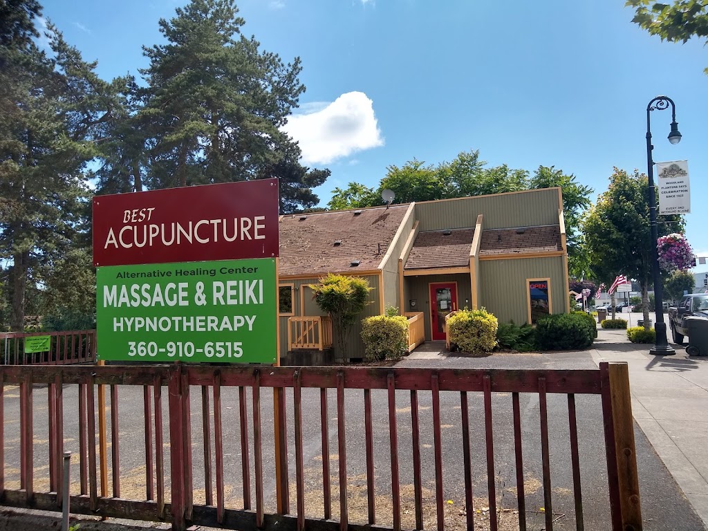 Alternative Healing | 566 Goerig St, Woodland, WA 98674, USA | Phone: (360) 910-6515