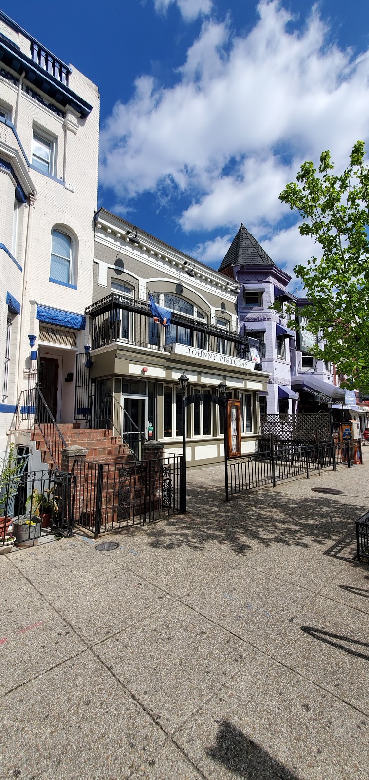 Johnny Pistolas | 2333 18th St NW, Washington, DC 20009, USA | Phone: (202) 817-3255