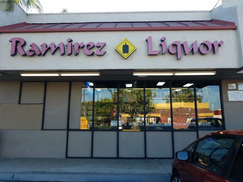 Ramirez Liquor | 9419 Slauson Ave, Pico Rivera, CA 90660, USA | Phone: (562) 222-2337