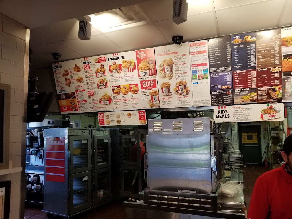 KFC | 2119 University Blvd W, Wheaton-Glenmont, MD 20902, USA | Phone: (301) 946-8286