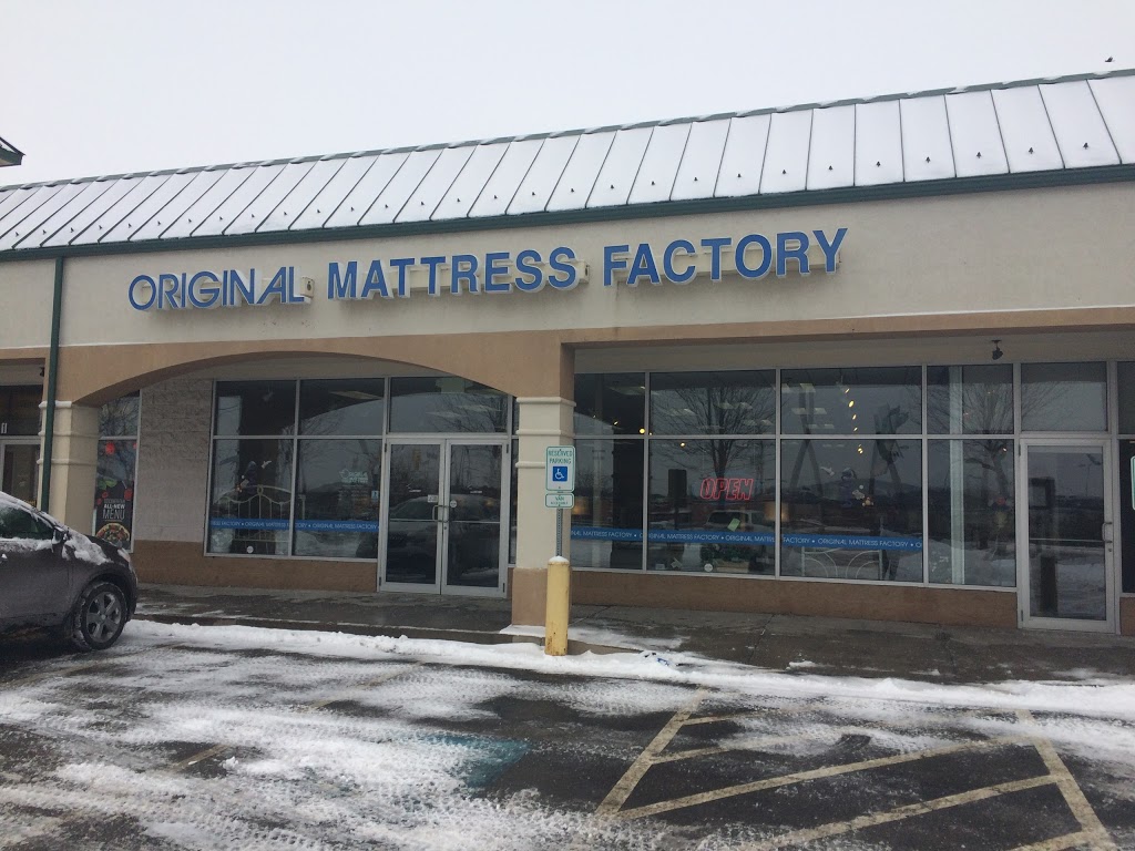 The Original Mattress Factory | 10 St Francis Way #2, Cranberry Twp, PA 16066, USA | Phone: (724) 779-8900