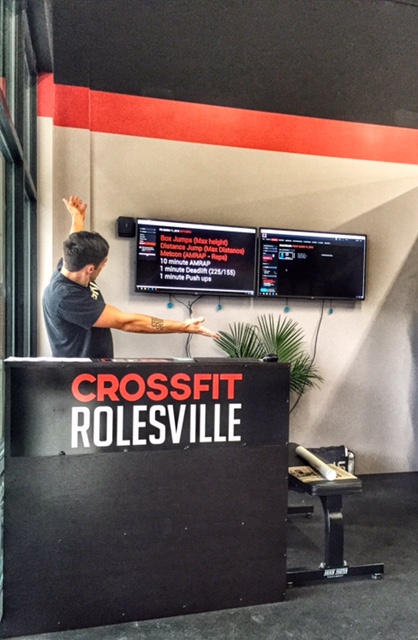CrossFit Rolesville | 6440 Rogers Rd, Rolesville, NC 27571, USA | Phone: (919) 906-4171