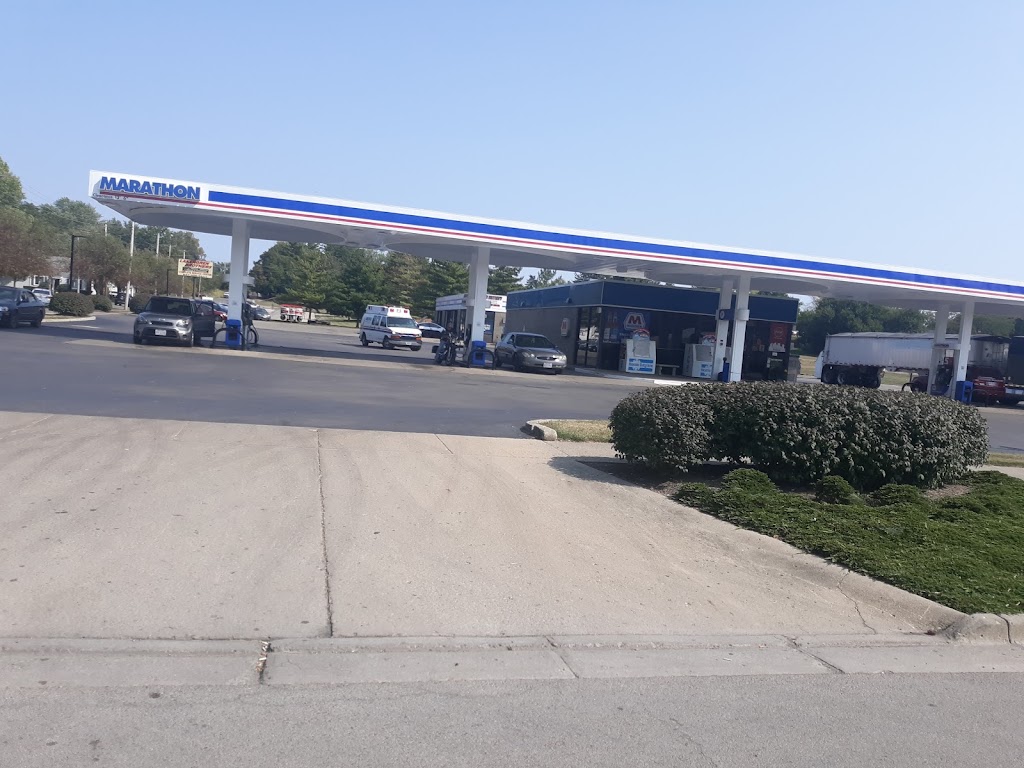 Marathon Gas | 400 S Barron St, Eaton, OH 45320, USA | Phone: (937) 456-9458