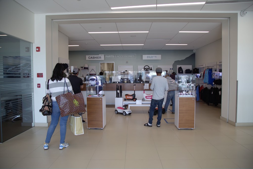 BMW of Riverside Parts Department | 3060 Adams St, Riverside, CA 92504, USA | Phone: (877) 701-4269