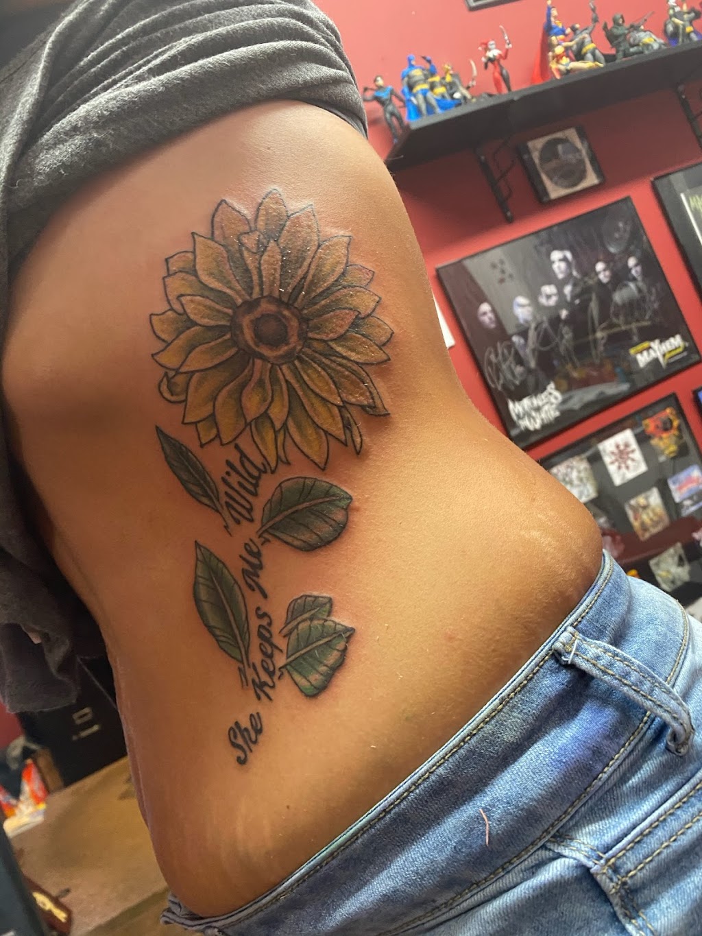 Body Fx Tattoo Studio | 6244 Washington Blvd, Elkridge, MD 21075, USA | Phone: (410) 796-9396