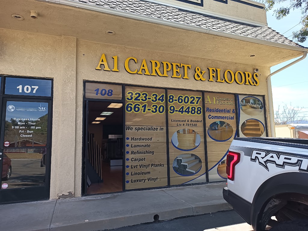 A1 CARPET & FLOORS | Santa Clarita, CA 91387, USA | Phone: (323) 348-6027