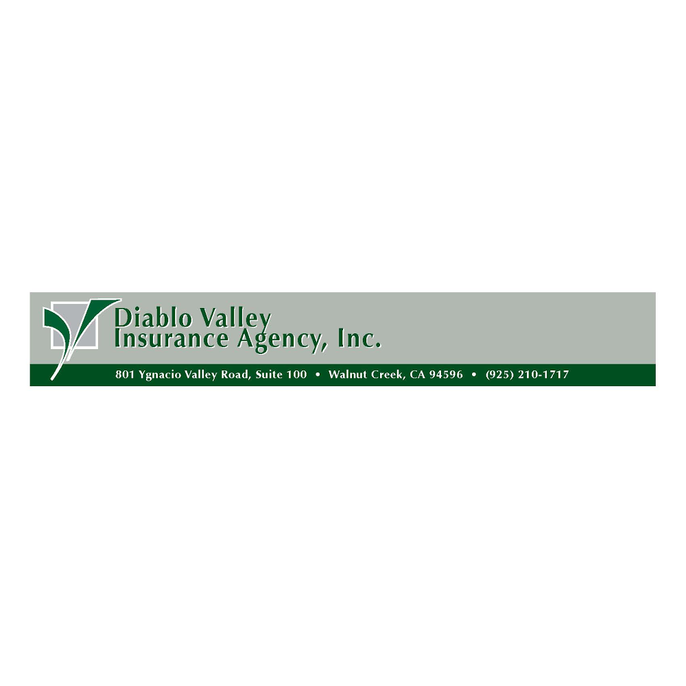 Diablo Valley Insurance Agency, Inc. | 185 Lennon Ln Suite 200, Walnut Creek, CA 94598, USA | Phone: (925) 210-1717