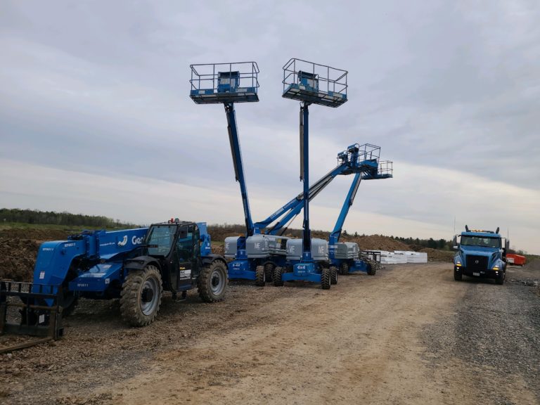 MAC Equipment | Aerial Lift Equipment & Services | 120 Watervliet Ave, Albany, NY 12206, USA | Phone: (518) 272-2700