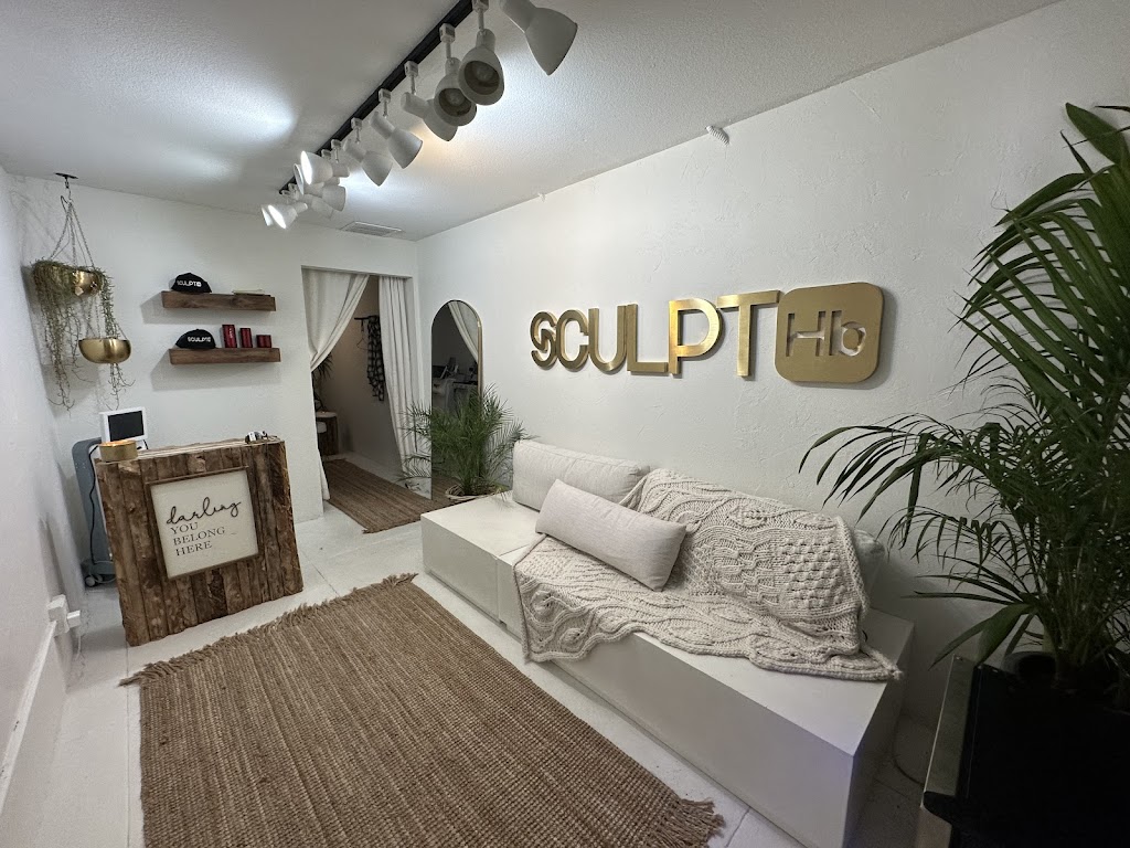 Sculpt Hb | 901 Hermosa Ave F, Hermosa Beach, CA 90254, USA | Phone: (424) 304-4687